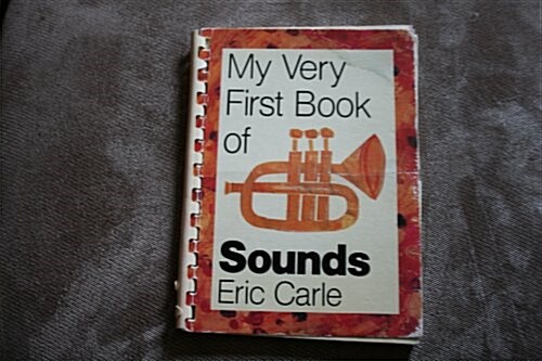 My Very First Book of Sounds (Paperback, Spiral)