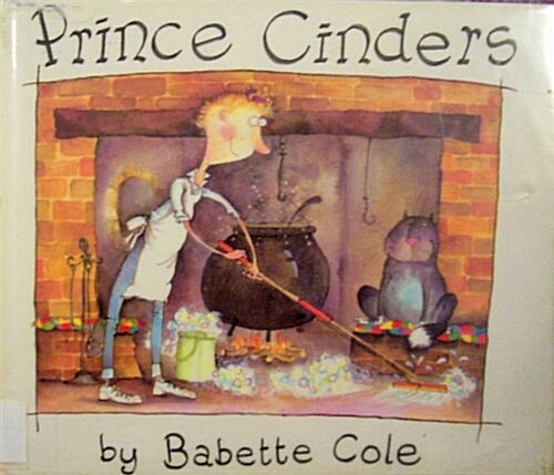 Prince Cinders (Hardcover)