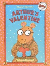 Arthur's Valentine (School & Library)