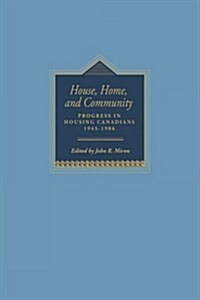 House, Home, and Community (Hardcover)