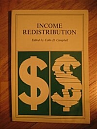 Income Redistribution (Paperback)