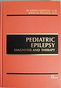 Pediatric Epilepsy (Hardcover)