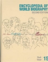 Encyclopedia of World Biography (Hardcover, 2nd)