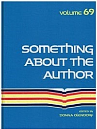 Something About the Author (Hardcover)