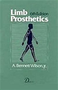 Limb Prosthetics (Paperback, 6th, Subsequent)