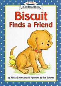 Biscuit Finds a Friend (Library)