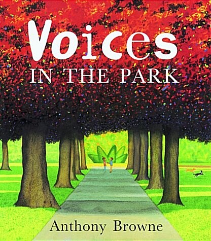 Voices in the Park (Hardcover)