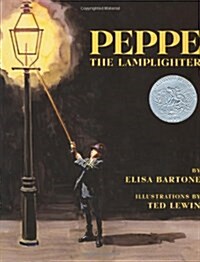 Peppe the Lamplighter (Library)