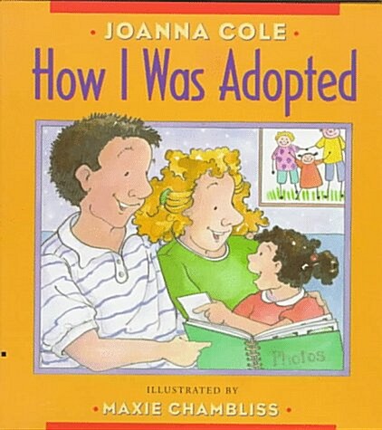 How I Was Adopted (Library)
