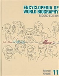 Encyclopedia of World Biography (Hardcover, 2nd)