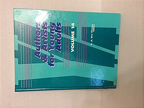 Authors and Artists for Young Adults: A Biographical Guide to Novelists, Poets, Playwrights Screenwriters, Lyricists, Illustrators, Cartoonists, Anima (Hardcover)