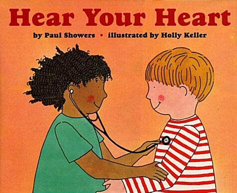 Hear Your Heart (Library, Revised)