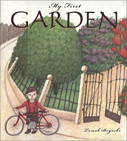 My First Garden (Hardcover)