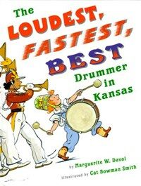 (The)loudest,fastest,best drummer in kansas