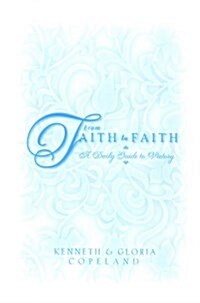 From Faith to Faith Devotional for Her (Hardcover, Womens)