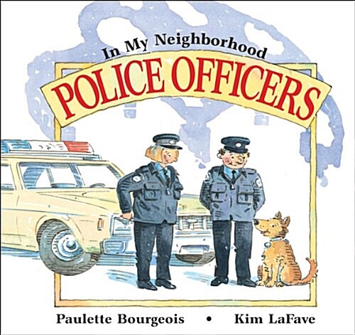 Police Officers (Hardcover)