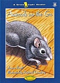 Animals on the Go (School & Library)