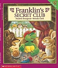 Franklins Secret Club (Paperback)