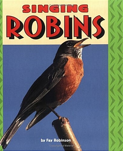 Singing Robins (Library)