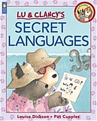 Lu and Clancys Secret Languages (Hardcover)