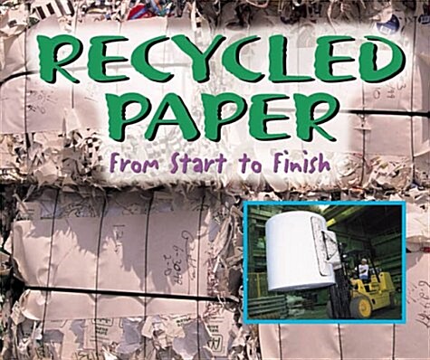 Recycled Paper (Library)