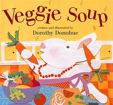 Veggie Soup (Hardcover)