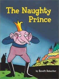 (The)naughty prince 
