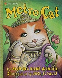 Metro Cat (Hardcover)