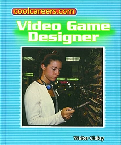 Video Game Designer (Library)