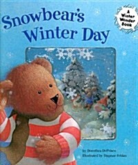 Snowbears Winter Day (Hardcover)