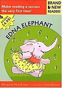 Edna Elephant (School & Library, 1st)