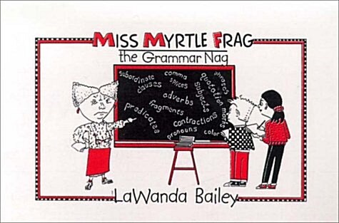 Miss Myrtle Frag (Paperback)