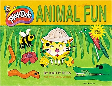 Play-Doh Animal Fun (Library)