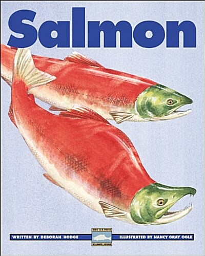 Salmon (Hardcover)