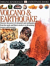 Volcano & Earthquake (Library)