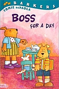 Boss for a Day (Library)