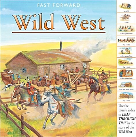 Wild West (Hardcover, 1st)