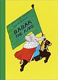 Babar the King (Library, 1st)