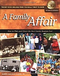 A Family Affair (Paperback)