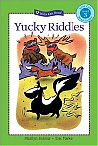 Yucky Riddles (Hardcover)