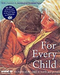 [중고] For Every Child (School & Library)