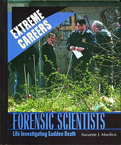 Forensic Scientists (Library, 1st)
