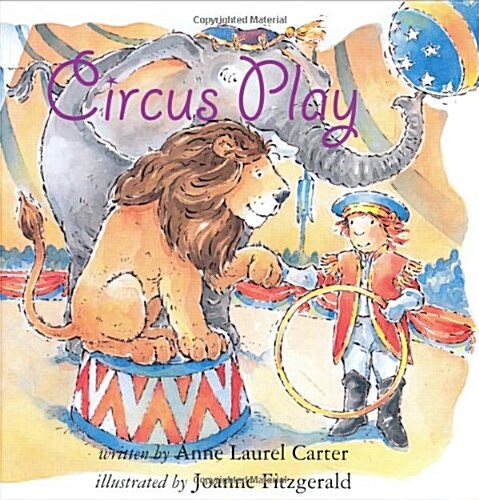 Circus Play (Hardcover)