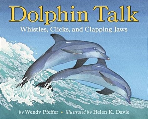 [중고] Dolphin Talk (Library)