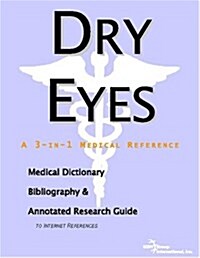 Dry Eyes (Paperback)