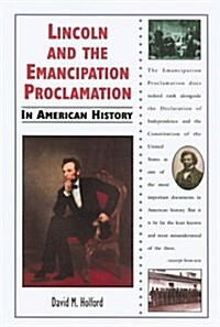 Lincoln and the Emancipation Proclamation in American History (Library)