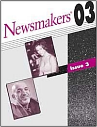 Newsmakers 2003 (Paperback)