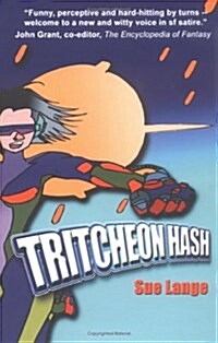 Tritcheon Hash (Paperback)