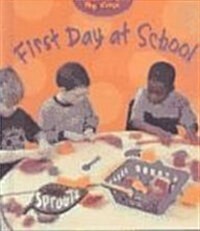 First Day at School (Library)