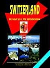 Switzerland Business Law Handbook (Paperback)